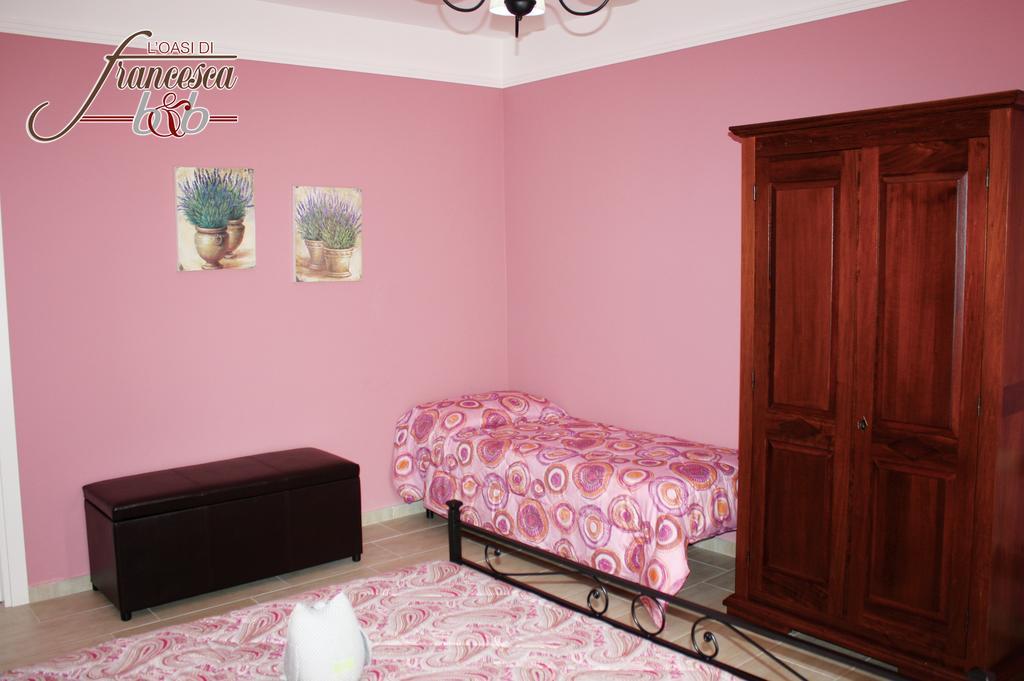 Oasi Di Francesca B&B Pontinia Room photo