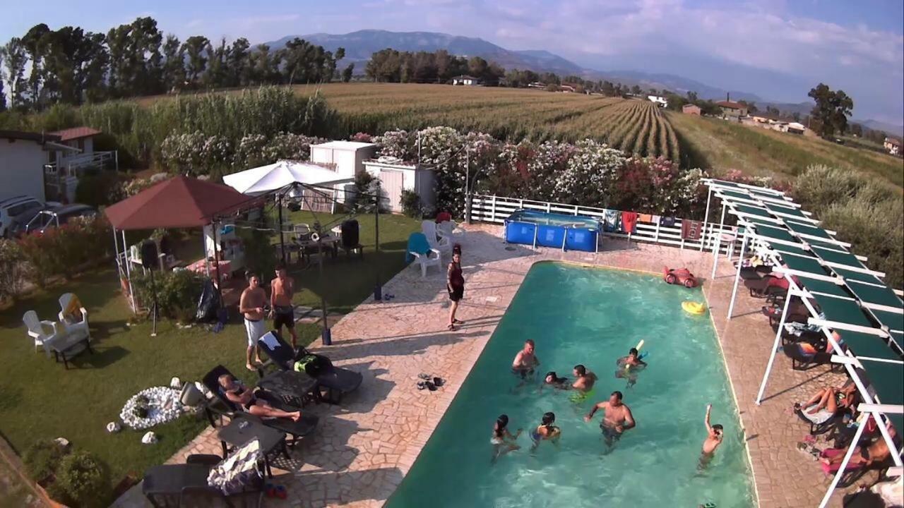 Oasi Di Francesca B&B Pontinia Exterior photo